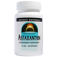 <img alt="Source Naturals, Astaxanthin, 12 mg, 60 Softgels" title="Source Naturals, Astaxanthin, 12 mg, 60 Softgels,021078026891"