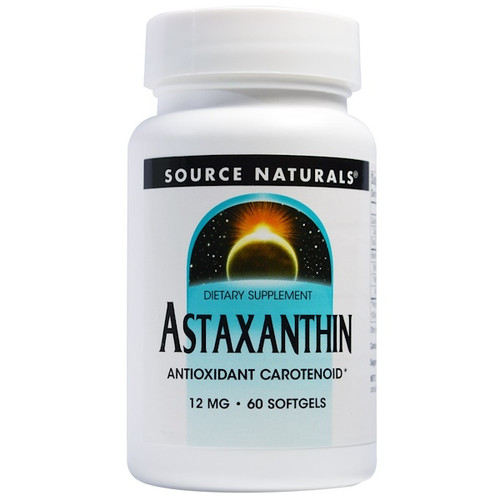 <img alt="Source Naturals, Astaxanthin, 12 mg, 60 Softgels" title="Source Naturals, Astaxanthin, 12 mg, 60 Softgels,021078026891"