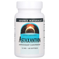<img alt="Source Naturals, Astaxanthin, 60 Softgels" title="Source Naturals, Astaxanthin, 60 Softgels,021078026891"