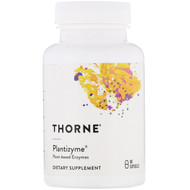 <img alt="Thorne Research, Plantizyme, 90 Capsules" title="Thorne Research, Plantizyme, 90 Capsules,693749403029"