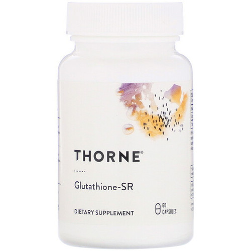 <img alt="Thorne Research, Glutathione-SR, 60 Capsules" title="Thorne Research, Glutathione-SR, 60 Capsules,693749540038"
