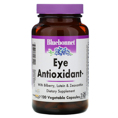 <img alt="Bluebonnet Nutrition, Eye Antioxidant, 120 Veggie Caps" title="Bluebonnet Nutrition, Eye Antioxidant, 120 Veggie Caps,743715003422"