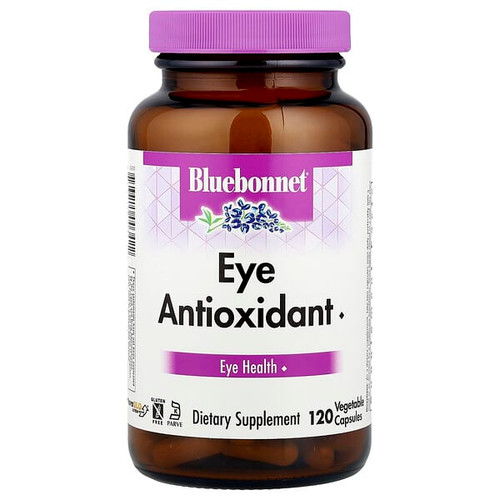 <img alt="Bluebonnet Nutrition, Eye Antioxidant, 120 Vegetable Capsules" title="Bluebonnet Nutrition, Eye Antioxidant, 120 Vegetable Capsules,743715003422"
