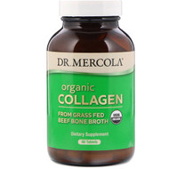 <img alt="Dr. Mercola, Organic Collagen, 90 Tablets" title="Dr. Mercola, Organic Collagen, 90 Tablets,810487031455"