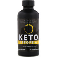 Quicksilver Scientific, Keto Before 6, 3.38 fl oz (100 ml)