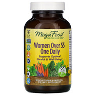 <img alt="MegaFood, Women Over 55 One Daily, 90 Tablets" title="MegaFood, Women Over 55 One Daily, 90 Tablets,051494103531"