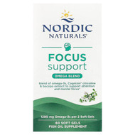 <img alt="Nordic Naturals, Focus Support, Omega Blend, 60 Soft Gels" title="Nordic Naturals, Focus Support, Omega Blend, 60 Soft Gels,768990018732"