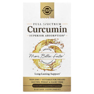 <img alt="Solgar, Full Spectrum Curcumin, 60 LiCaps" title="Solgar, Full Spectrum Curcumin, 60 LiCaps,033984547070"