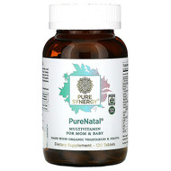 <img alt="The Synergy Company, PureNatal, 120 Tablets" title="The Synergy Company, PureNatal, 120 Tablets,852971004156"