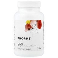 <img alt="Thorne, CoQ10, 100 mg, 60 Gelcaps" title="Thorne, CoQ10, 100 mg, 60 Gelcaps,693749624011"