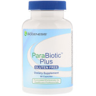 Nutra BioGenesis, ParaBiotic Plus, 90 Capsules