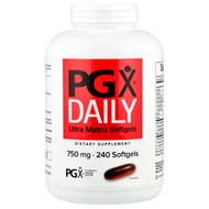<img alt="Natural Factors, PGX Daily, Ultra Matrix Softgels, 240 Softgels" title="Natural Factors, PGX Daily, Ultra Matrix Softgels, 240 Softgels,068958357119"