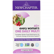 <img alt="New Chapter, 40+ Every Womans One Daily Multi, 72 Vegetarian Tablets" title="New Chapter, 40+ Every Womans One Daily Multi, 72 Vegetarian Tablets,727783003676"