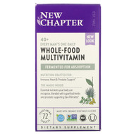 <img alt="New Chapter, 40+ Every Mans One Daily Multi, 72 Vegetarian Tablets" title="New Chapter, 40+ Every Mans One Daily Multi, 72 Vegetarian Tablets,727783003713"