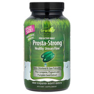 <img alt="Irwin Naturals, Pro-Active Male, Prosta-Strong, Healthy Urinary Flow, 180 Liquid Soft-Gels" title="Irwin Naturals, Pro-Active Male, Prosta-Strong, Healthy Urinary Flow, 180 Liquid Soft-Gels,710363578299"
