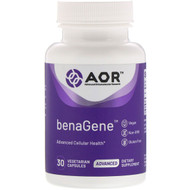 <img alt="Advanced Orthomolecular Research AOR, BenaGene, 30 Vegetarian Capsules" title="Advanced Orthomolecular Research AOR, BenaGene, 30 Vegetarian Capsules,624917081381"