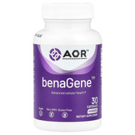 <img alt="Advanced Ortho Research AOR, BenaGene, 30 Capsules" title="Advanced Ortho Research AOR, BenaGene, 30 Capsules,624917081381"