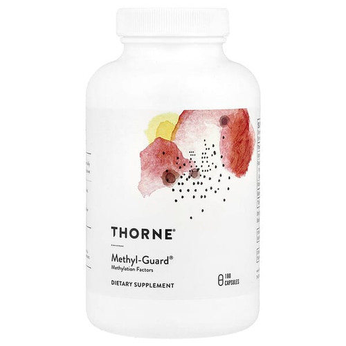 <img alt="Thorne, Methyl-Guard, 180 Capsules" title="Thorne, Methyl-Guard, 180 Capsules,693749787037"