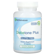 <img alt="Nutra BioGenesis, Diabetone Plus, 90 Capsules" title="Nutra BioGenesis, Diabetone Plus, 90 Capsules,812806102983"