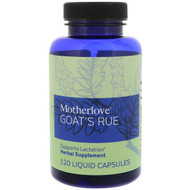 <img alt="Motherlove, Goats Rue, 120 Liquid Capsules" title="Motherlove, Goats Rue, 120 Liquid Capsules,759160543024"