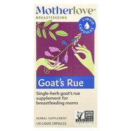 <img alt="Motherlove, Breastfeeding, Goats Rue, 120 Liquid Capsules (525 mg per Capsule)" title="Motherlove, Breastfeeding, Goats Rue, 120 Liquid Capsules (525 mg per Capsule),759160543024"