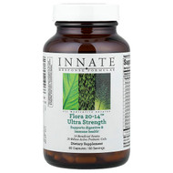<img alt="Innate Response Formulas, Flora 20-14, Ultra Strength, 60  Capsules" title="Innate Response Formulas, Flora 20-14, Ultra Strength, 60  Capsules,051494410066"