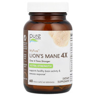 <img alt="Pure Essence, MyPure, Lions Mane 4X, Ultra Strength, 60 Vegi-Caps" title="Pure Essence, MyPure, Lions Mane 4X, Ultra Strength, 60 Vegi-Caps,659670922022"