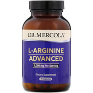 <img alt="Dr. Mercola, L-Arginine Advanced, 1,000 mg, 90 Capsules" title="Dr. Mercola, L-Arginine Advanced, 1,000 mg, 90 Capsules,810487032261"
