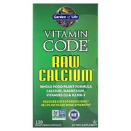 <img alt="Garden of Life, Vitamin Code, RAW Calcium, 120 Vegetarian Capsules" title="Garden of Life, Vitamin Code, RAW Calcium, 120 Vegetarian Capsules,658010113908"