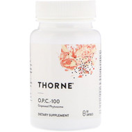 <img alt="Thorne Research, O.P.C.-100, 60 Capsules" title="Thorne Research, O.P.C.-100, 60 Capsules,693749745020"