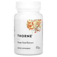 <img alt="Thorne, Grape Seed Extract, 60 Capsules (100 mg per Capsule)" title="Thorne, Grape Seed Extract, 60 Capsules (100 mg per Capsule),693749745020"