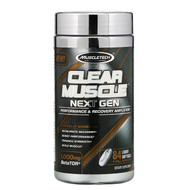 <img alt="Muscletech, Clear Muscle Next Gen, Performance & Recovery Amplifier, 1000 mg , 84 Liquid Softgels" title="Muscletech, Clear Muscle Next Gen, Performance & Recovery Amplifier, 1000 mg , 84 Liquid Softgels,631656608236"