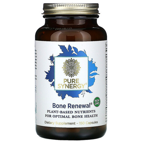 <img alt="The Synergy Company, Bone Renewal, 150 Veggie Caps" title="The Synergy Company, Bone Renewal, 150 Veggie Caps,852971004071"