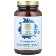 <img alt="Pure Synergy, Bone Renewal, 150 Capsules" title="Pure Synergy, Bone Renewal, 150 Capsules,852971004071"