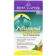 <img alt="New Chapter, Zyflamend Whole Body, 120 Vegetarian Capsules" title="New Chapter, Zyflamend Whole Body, 120 Vegetarian Capsules,727783900753"