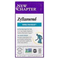 <img alt="New Chapter, Zyflamend, 120 Vegetarian Capsules" title="New Chapter, Zyflamend, 120 Vegetarian Capsules,727783900753"