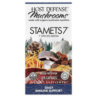 <img alt="Host Defense, Mushrooms, STAMETS 7, 120 Capsules" title="Host Defense, Mushrooms, STAMETS 7, 120 Capsules,633422037035"