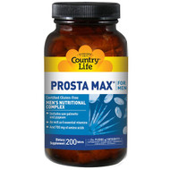 <img alt="Country Life, Prosta Max, for Men, 200 Tablets" title="Country Life, Prosta Max, for Men, 200 Tablets,015794016007"