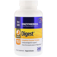 <img alt="Enzymedica, Digest Complete Enzyme Formula, 240 Capsules" title="Enzymedica, Digest Complete Enzyme Formula, 240 Capsules,670480981153"