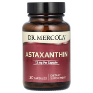 <img alt="Dr. Mercola, Astaxanthin, 12 mg, 30 Capsules" title="Dr. Mercola, Astaxanthin, 12 mg, 30 Capsules,810487031301"