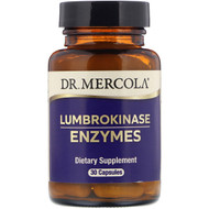 <img alt="Dr. Mercola, Lumbrokinase Enzymes, 30 Capsules" title="Dr. Mercola, Lumbrokinase Enzymes, 30 Capsules,810487031998"