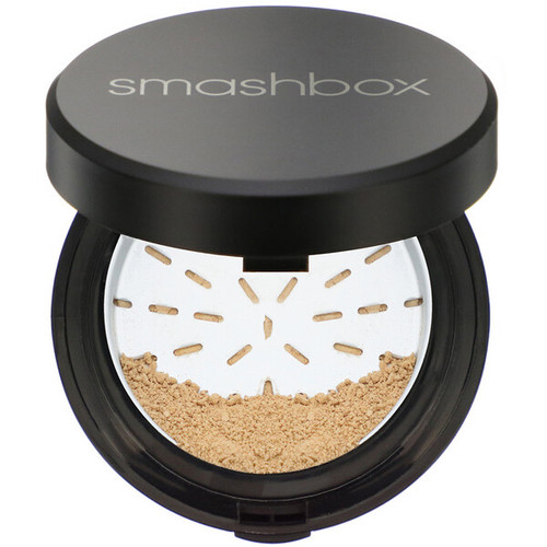 <img alt="Smashbox, Halo Hydrating Perfecting Powder, Light, .50 oz (15 g)" title="Smashbox, Halo Hydrating Perfecting Powder, Light, .50 oz (15 g),607710035645"