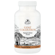 <img alt="Mt. Capra, Goat Colostrum, 120 Capsules" title="Mt. Capra, Goat Colostrum, 120 Capsules,633924000056"