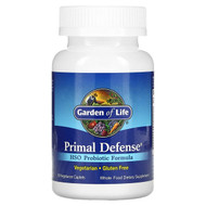 <img alt="Garden of Life, Primal Defense, HSO Probiotic Formula, 90 Vegetarian Caplets" title="Garden of Life, Primal Defense, HSO Probiotic Formula, 90 Vegetarian Caplets,658010111119"