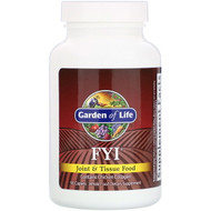 <img alt="Garden of Life, FYI, Joint & Tissue Food, 90 Caplets" title="Garden of Life, FYI, Joint & Tissue Food, 90 Caplets,658010111249"