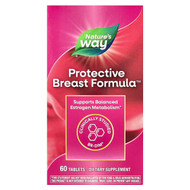 <img alt="Natures Way, Protective Breast Formula, 60 Tablets" title="Natures Way, Protective Breast Formula, 60 Tablets,763948058860"