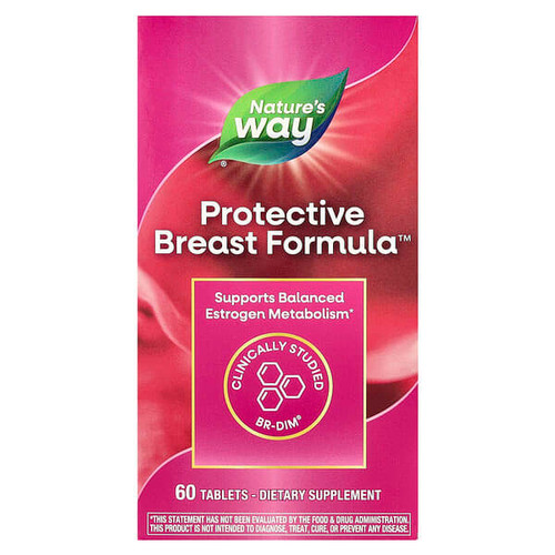 <img alt="Natures Way, Protective Breast Formula, 60 Tablets" title="Natures Way, Protective Breast Formula, 60 Tablets,763948058860"