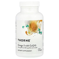 <img alt="Thorne, Omega-3 with CoQ10, 90 Gelcaps" title="Thorne, Omega-3 with CoQ10, 90 Gelcaps,693749616030"