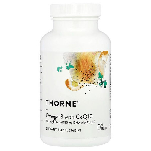 <img alt="Thorne, Omega-3 with CoQ10, 90 Gelcaps" title="Thorne, Omega-3 with CoQ10, 90 Gelcaps,693749616030"