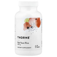 <img alt="Thorne, Red Yeast Rice, 900 mg, 120 Capsules" title="Thorne, Red Yeast Rice, 900 mg, 120 Capsules,693749705017"